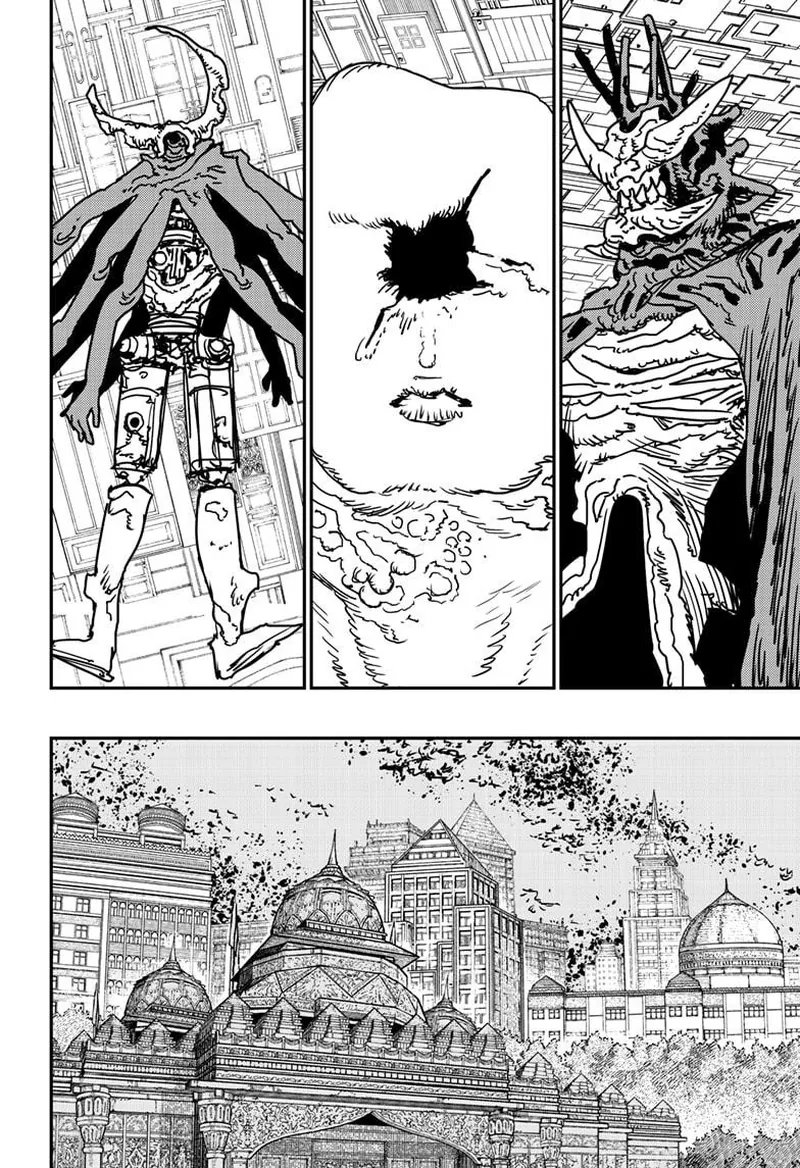 Chainsaw Man Chapter 230 page 10 - Chapter 230: Sex and Selection