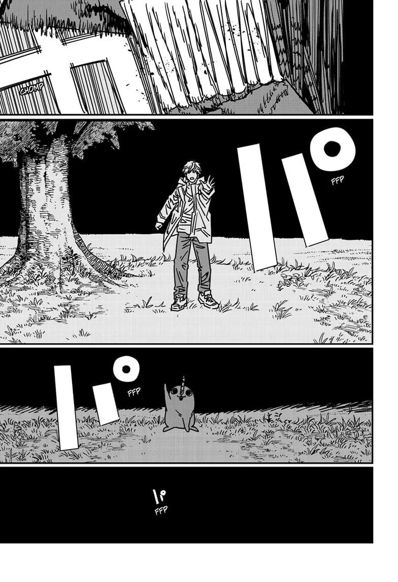 Chainsaw Man Chapter 231 page 13 - Chapter 231: Goodbye, Pochita