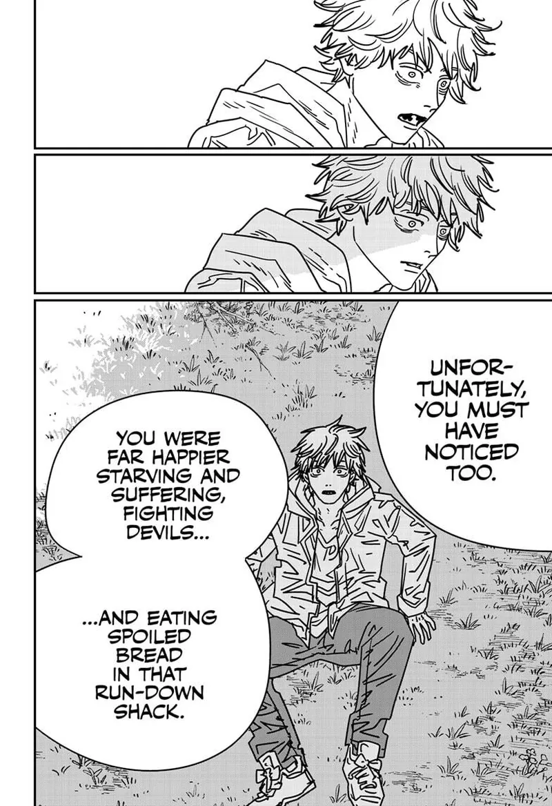 Chainsaw Man Chapter 231 page 6 - Chapter 231: Goodbye, Pochita