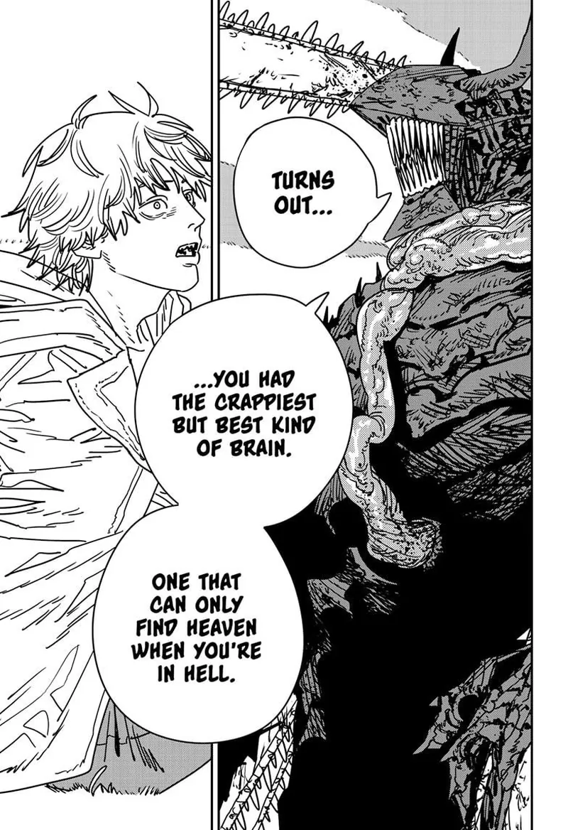 Chainsaw Man Chapter 231 page 7 - Chapter 231: Goodbye, Pochita