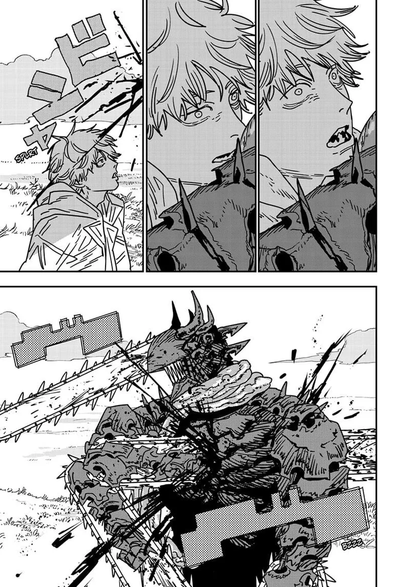 Chainsaw Man Chapter 231 page 9 - Chapter 231: Goodbye, Pochita