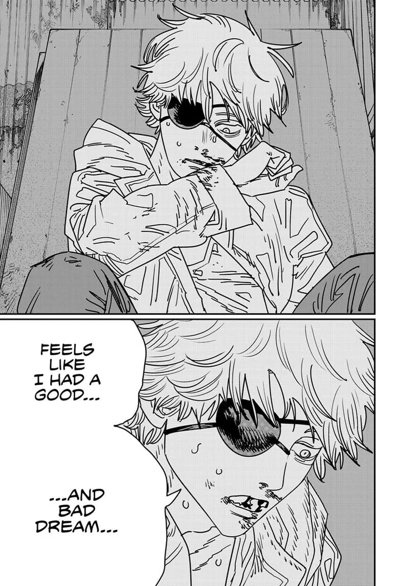 Chainsaw Man Chapter 232 page 2 - Chapter 232: Thank You, Chainsaw Man [Part 2 END]