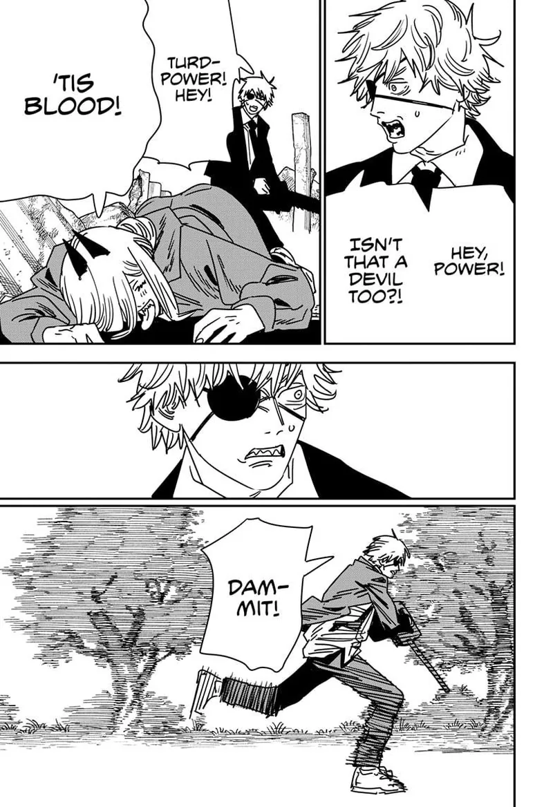 Chainsaw Man Chapter 232 page 20 - Chapter 232: Thank You, Chainsaw Man [Part 2 END]