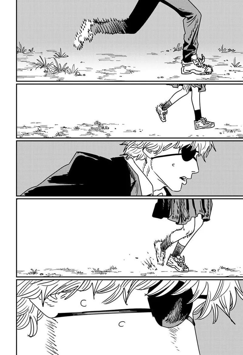 Chainsaw Man Chapter 232 page 21 - Chapter 232: Thank You, Chainsaw Man [Part 2 END]