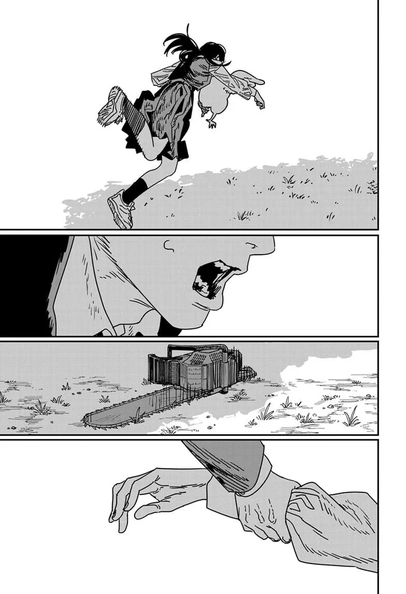 Chainsaw Man Chapter 232 page 22 - Chapter 232: Thank You, Chainsaw Man [Part 2 END]