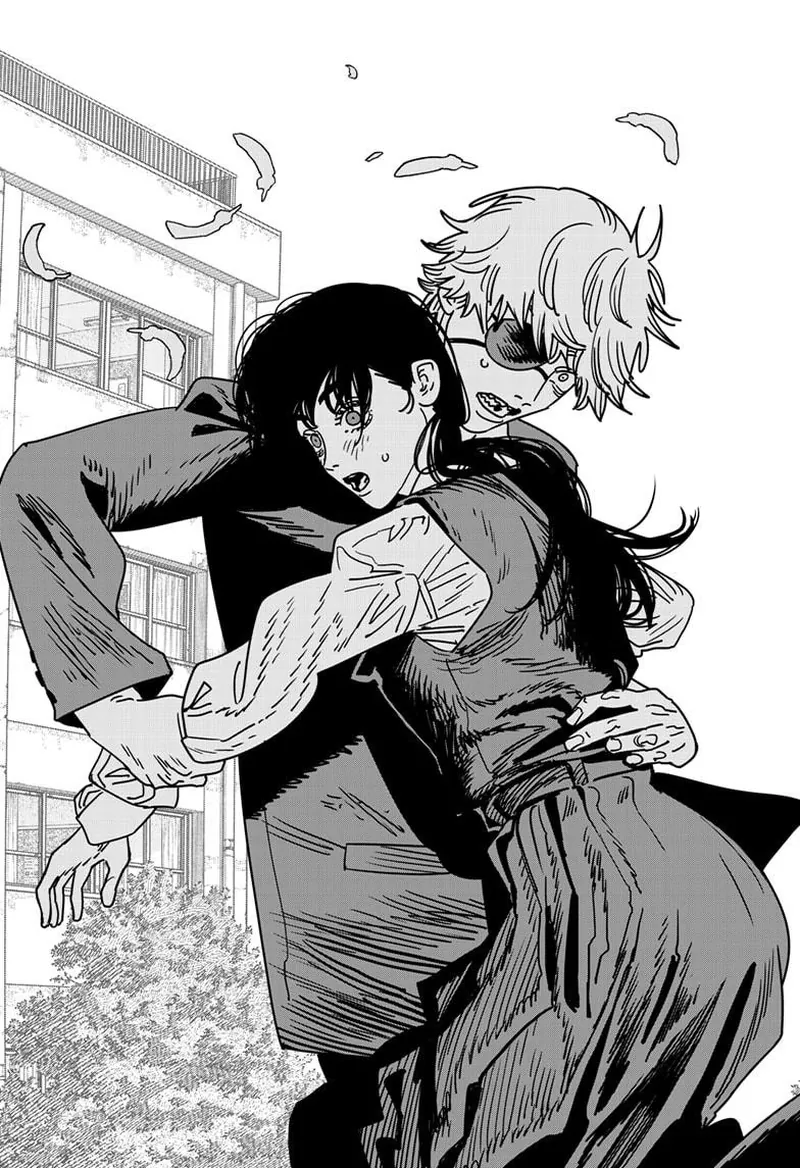 Chainsaw Man Chapter 232 page 24 - Chapter 232: Thank You, Chainsaw Man [Part 2 END]