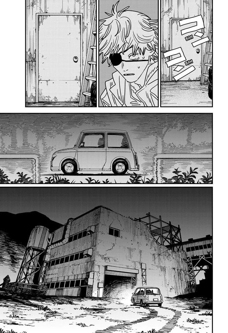 Chainsaw Man Chapter 232 page 4 - Chapter 232: Thank You, Chainsaw Man [Part 2 END]