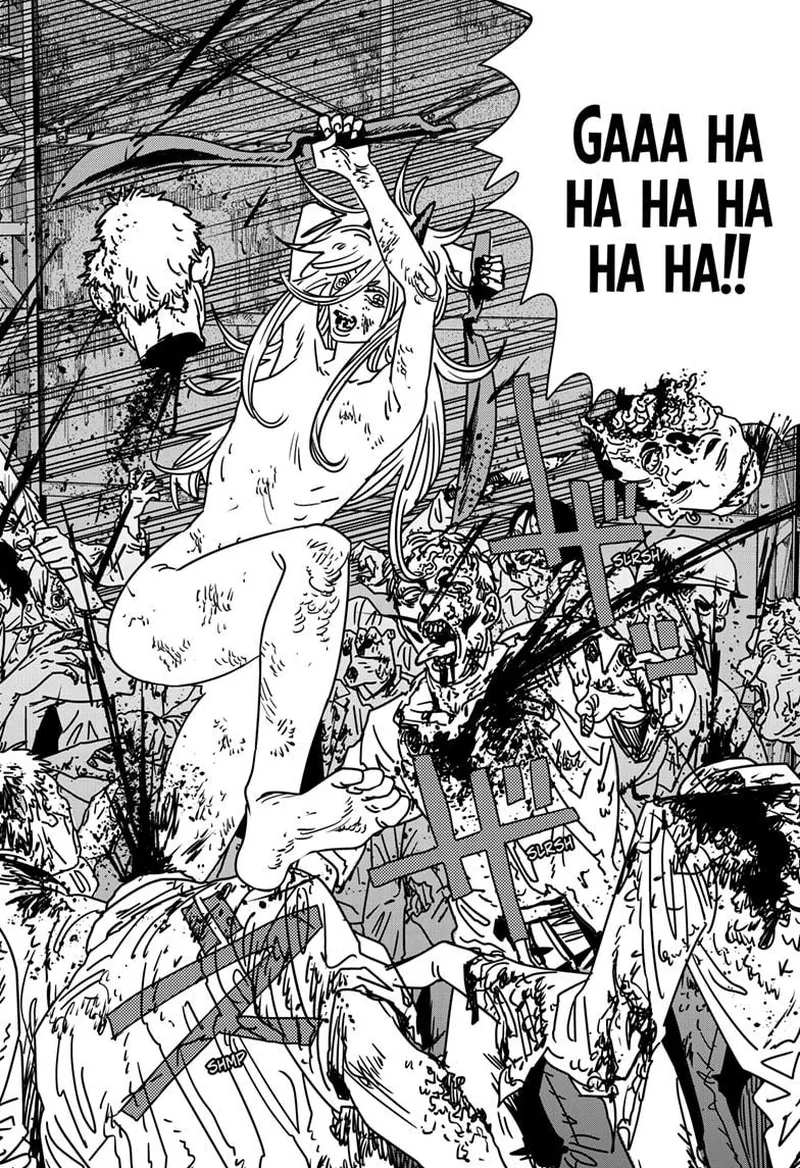 Chainsaw Man Chapter 232 page 7 - Chapter 232: Thank You, Chainsaw Man [Part 2 END]