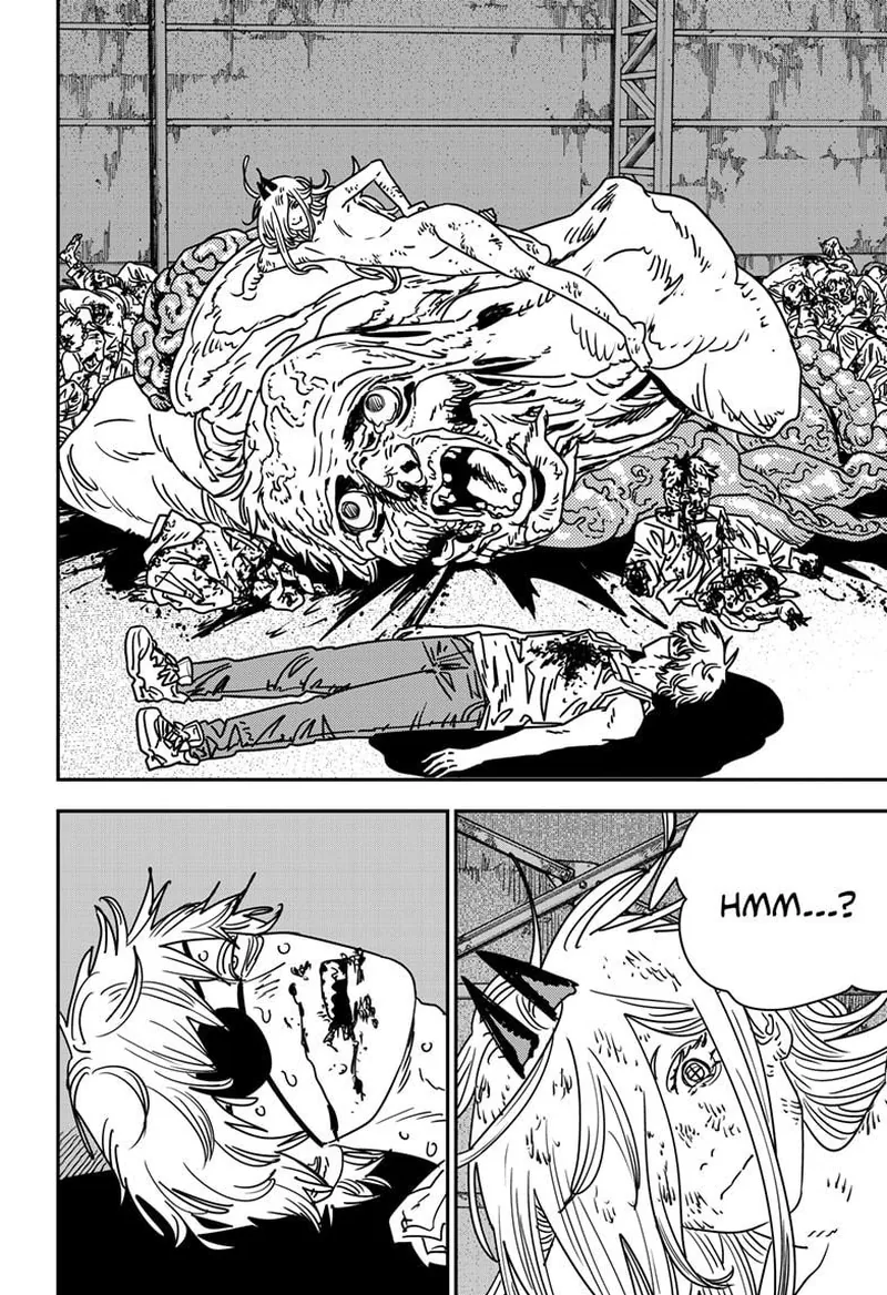 Chainsaw Man Chapter 232 page 9 - Chapter 232: Thank You, Chainsaw Man [Part 2 END]