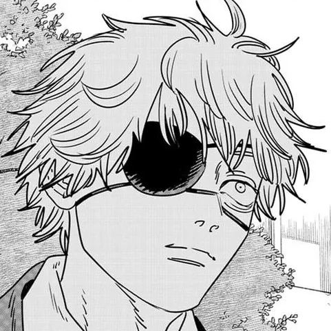 Chainsaw Man Chapter 232: Thank You, Chainsaw Man [Part 2 END] cover