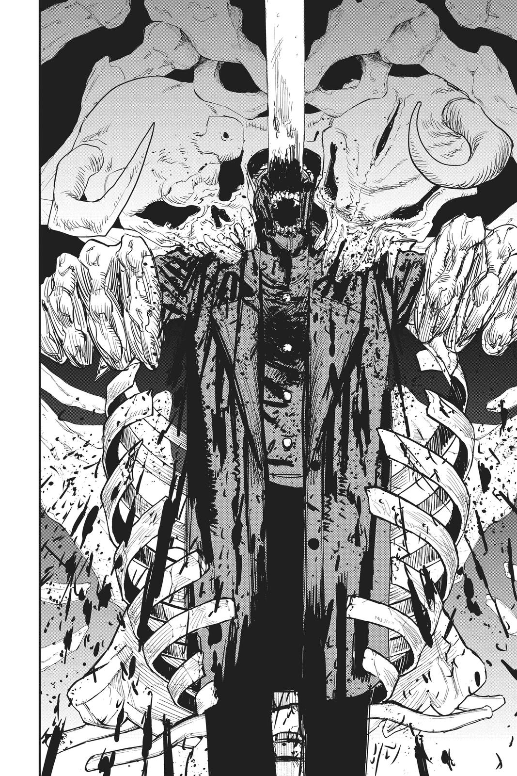 Chainsaw Man Chapter 24 page 10 - Chapter 24: Curse