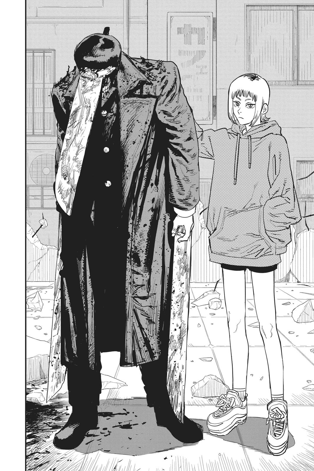 Chainsaw Man Chapter 24 page 14 - Chapter 24: Curse