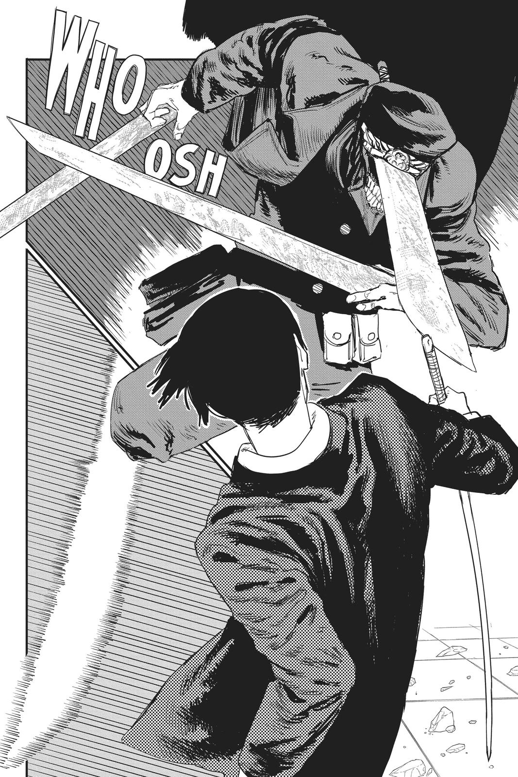 Chainsaw Man Chapter 24 page 2 - Chapter 24: Curse