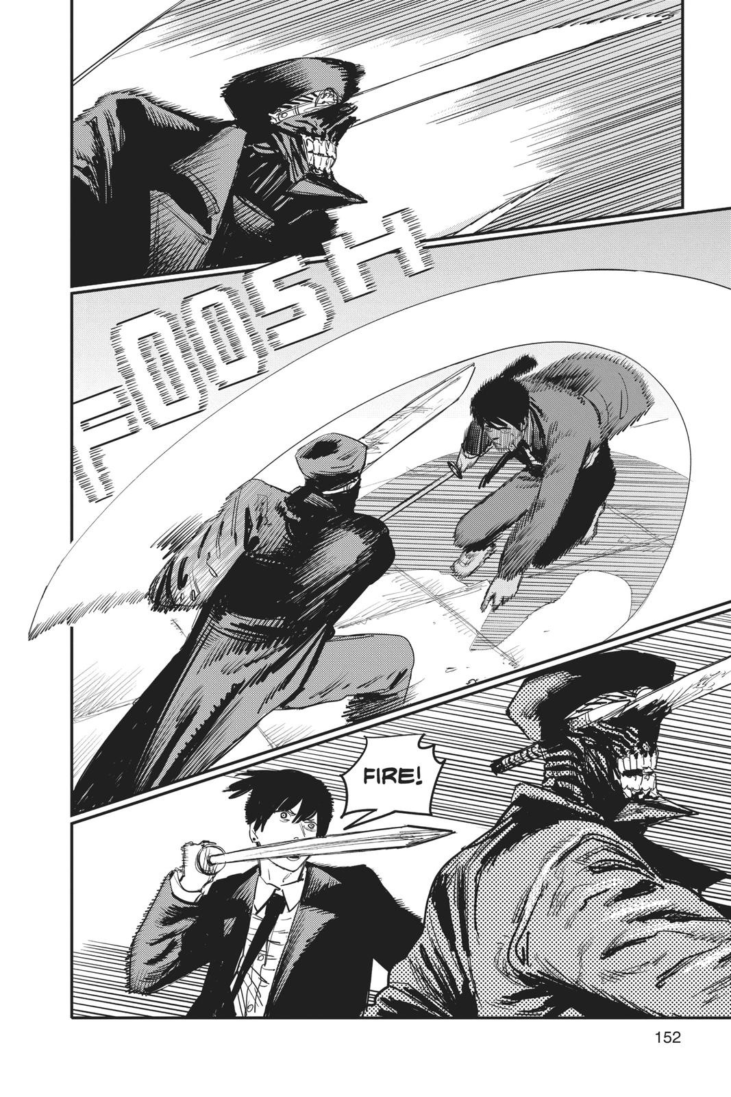Chainsaw Man Chapter 24 page 6 - Chapter 24: Curse