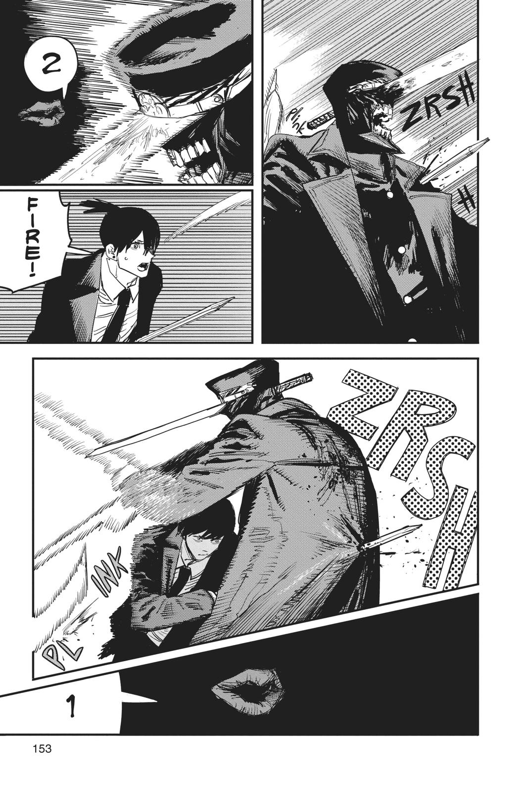 Chainsaw Man Chapter 24 page 7 - Chapter 24: Curse