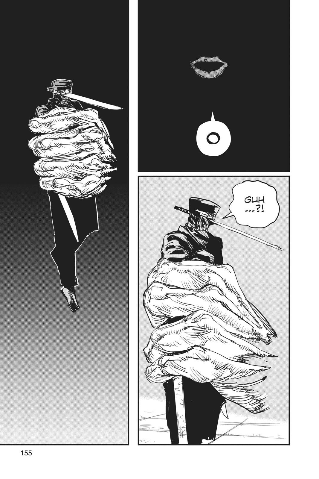 Chainsaw Man Chapter 24 page 9 - Chapter 24: Curse