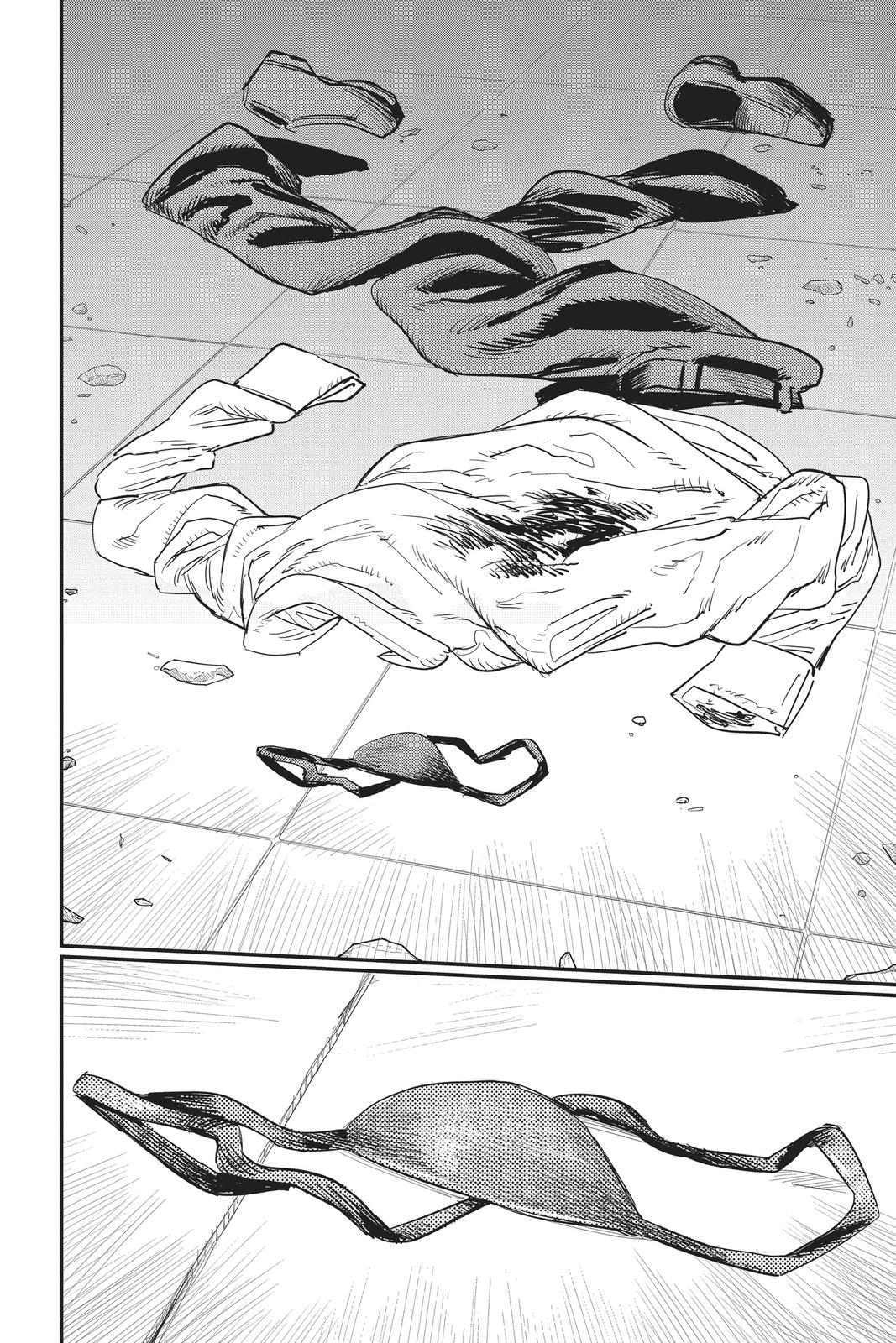 Chainsaw Man Chapter 25 page 13 - Chapter 25: Ghost, Snake, Chainsaw