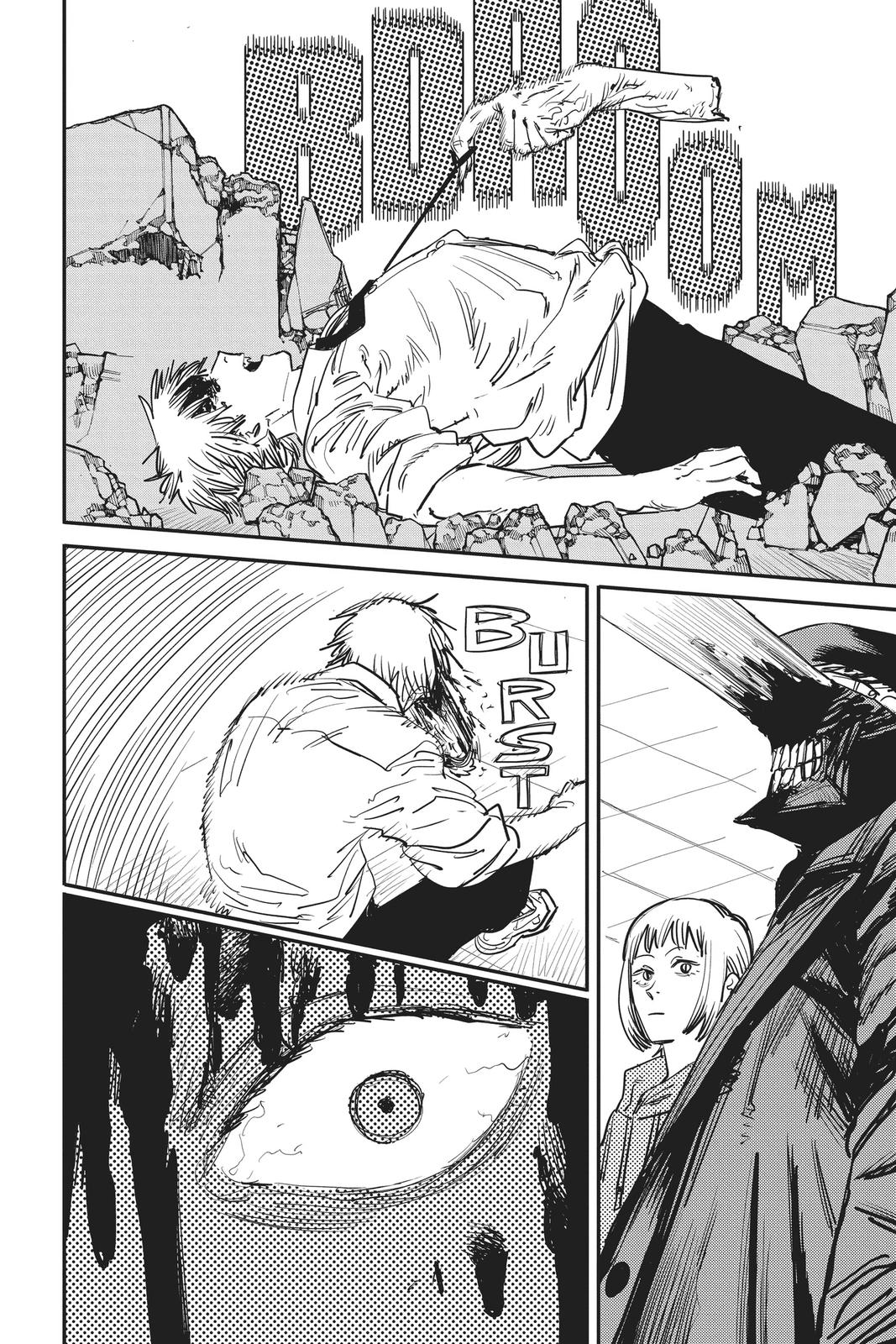 Chainsaw Man Chapter 25 page 15 - Chapter 25: Ghost, Snake, Chainsaw