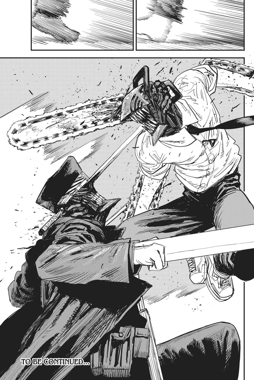 Chainsaw Man Chapter 25 page 18 - Chapter 25: Ghost, Snake, Chainsaw
