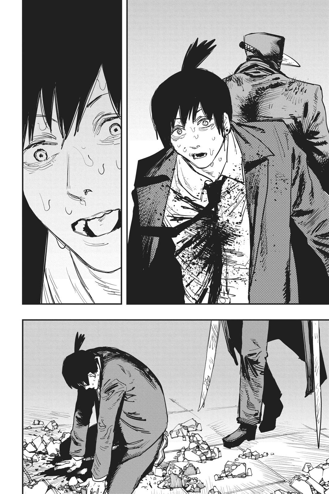 Chainsaw Man Chapter 25 page 2 - Chapter 25: Ghost, Snake, Chainsaw