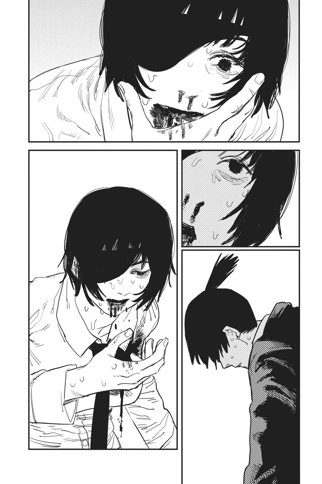 Chainsaw Man Chapter 25 page 4 - Chapter 25: Ghost, Snake, Chainsaw