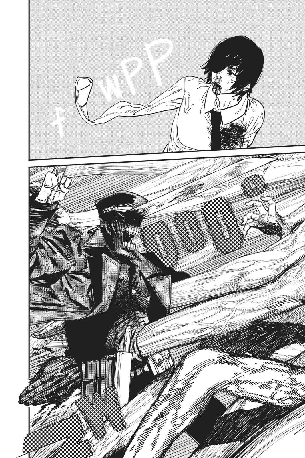 Chainsaw Man Chapter 25 page 8 - Chapter 25: Ghost, Snake, Chainsaw