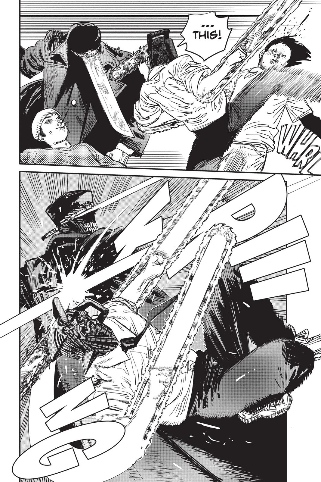 Chainsaw Man Chapter 26 page 13 - Chapter 26: The Gun is Mightier