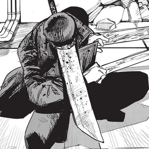 Chainsaw Man Chapter 26: The Gun is Mightier cover