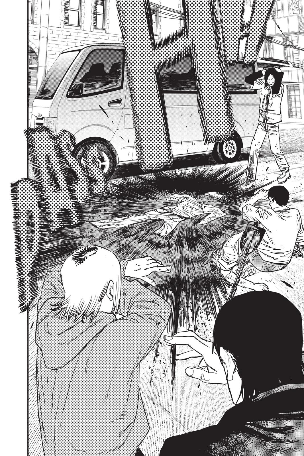 Chainsaw Man Chapter 27 page 6 - Chapter 27: From Kyoto