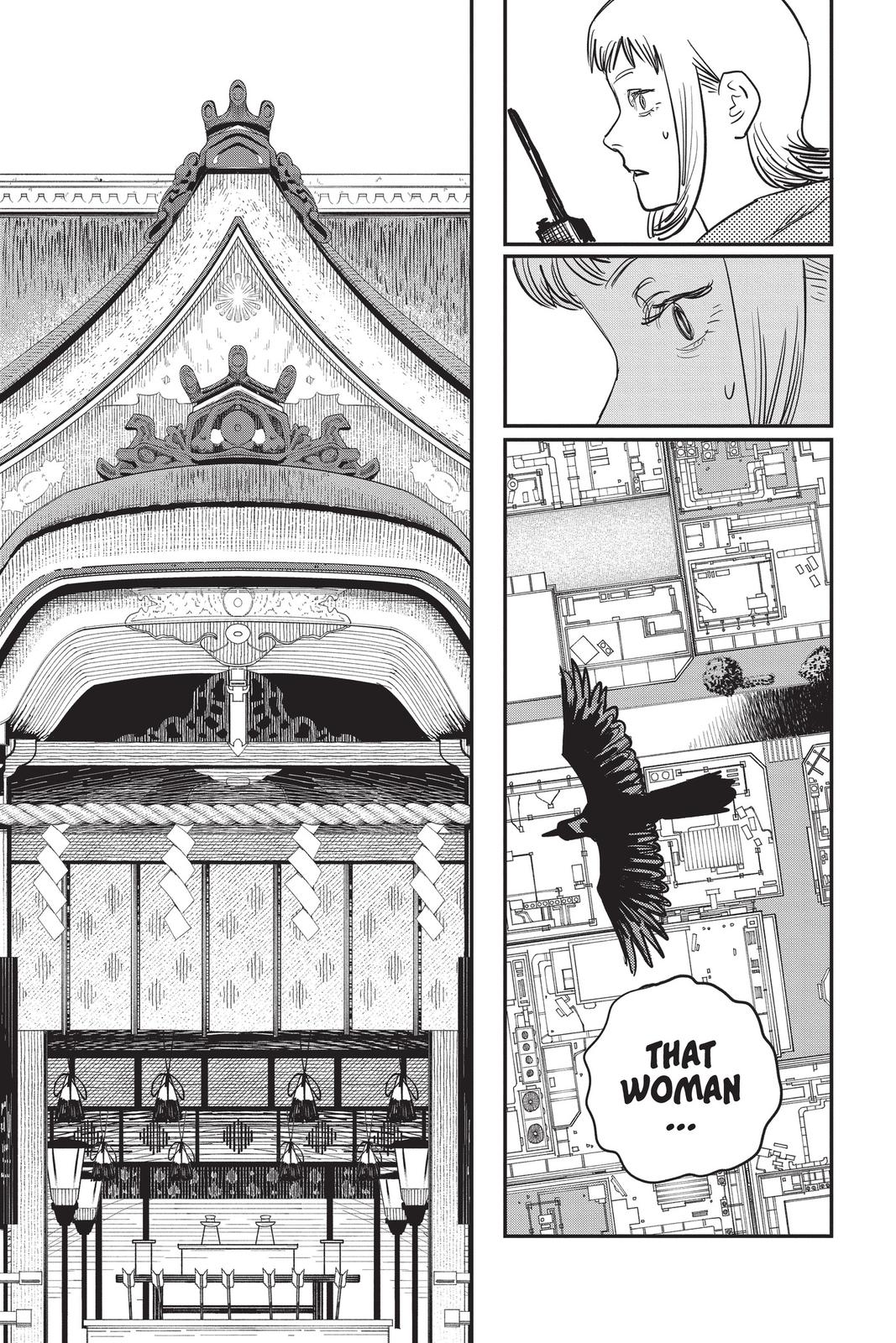 Chainsaw Man Chapter 27 page 9 - Chapter 27: From Kyoto