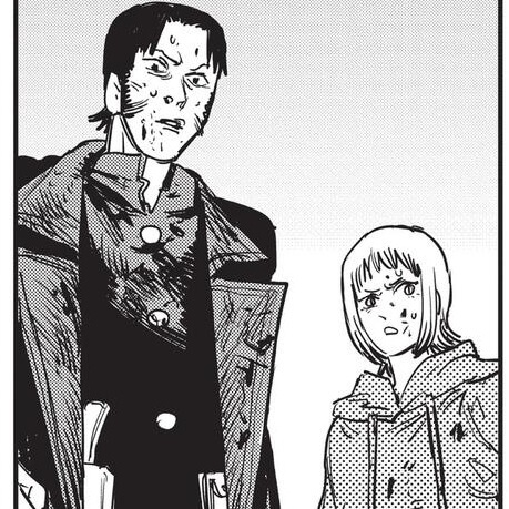 Chainsaw Man Chapter 27: From Kyoto cover
