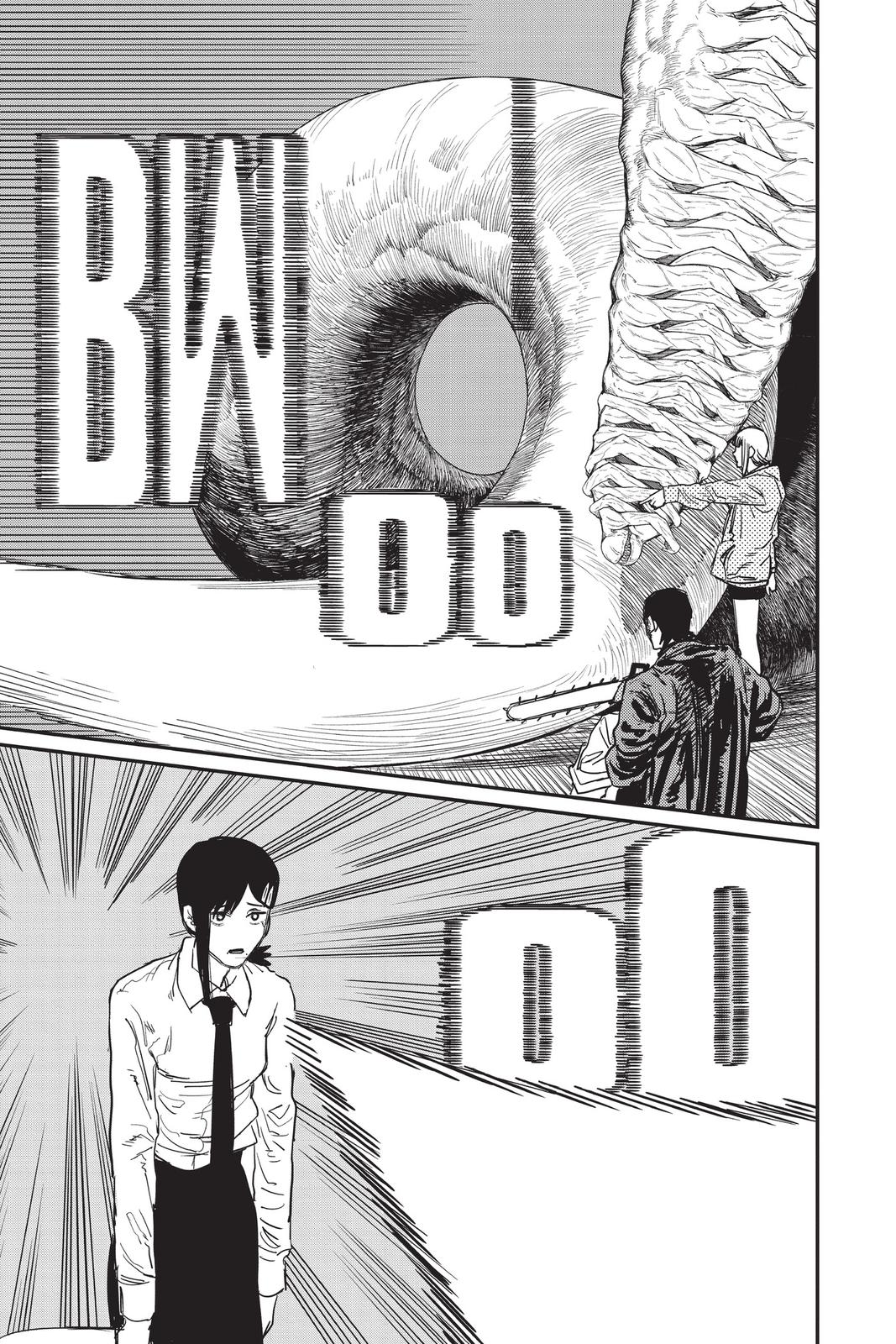 Chainsaw Man Chapter 28 page 5 - Chapter 28: Secrets & Lies