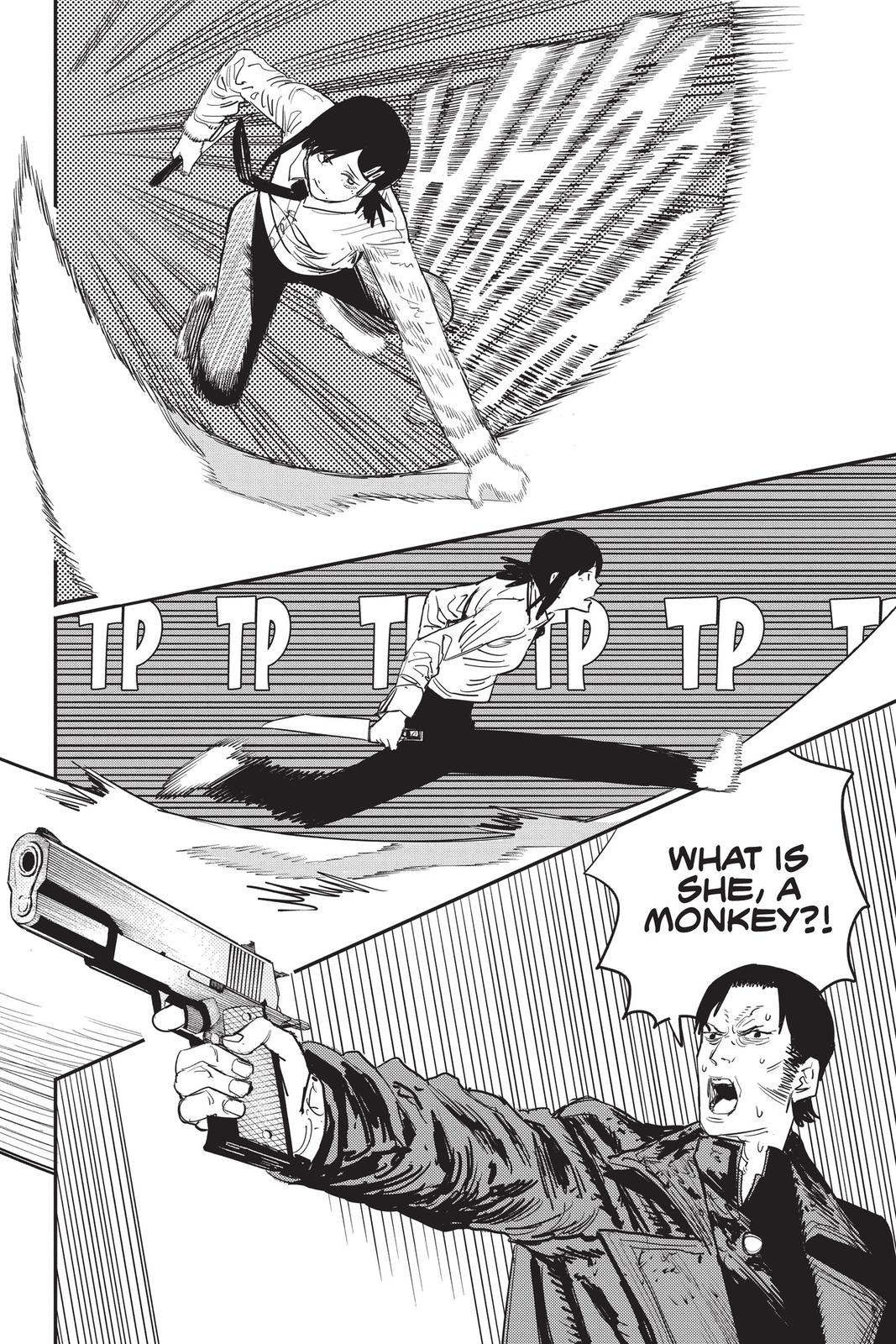 Chainsaw Man Chapter 28 page 6 - Chapter 28: Secrets & Lies