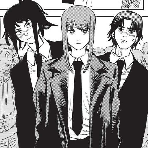 Chainsaw Man Chapter 28: Secrets & Lies cover