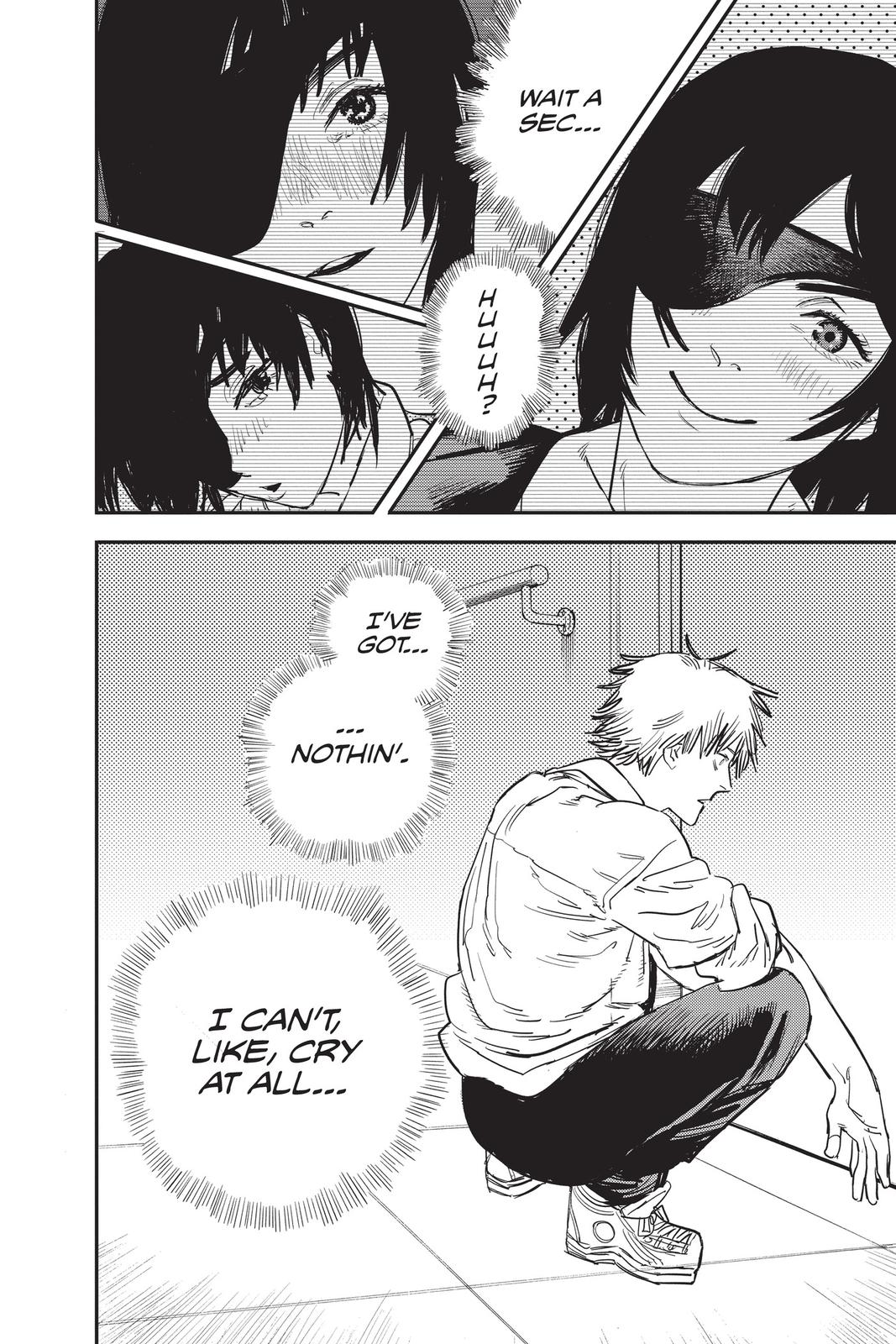 Chainsaw Man Chapter 29 page 10 - Chapter 29: Perfect Score