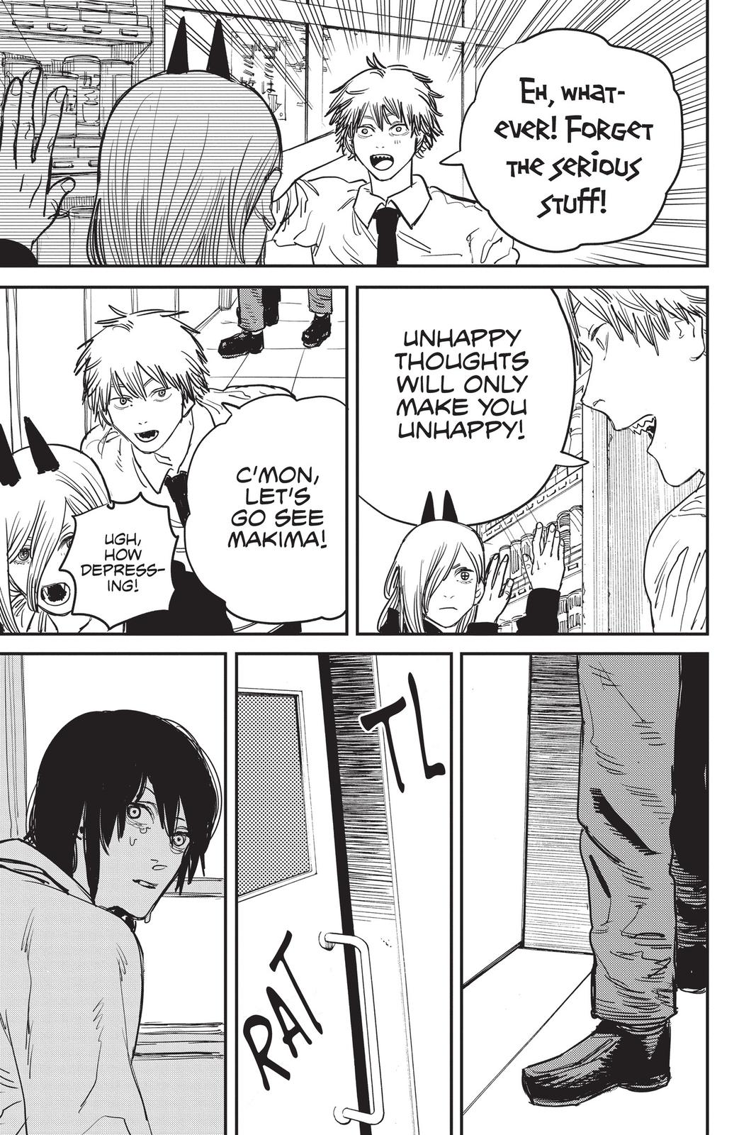 Chainsaw Man Chapter 29 page 13 - Chapter 29: Perfect Score