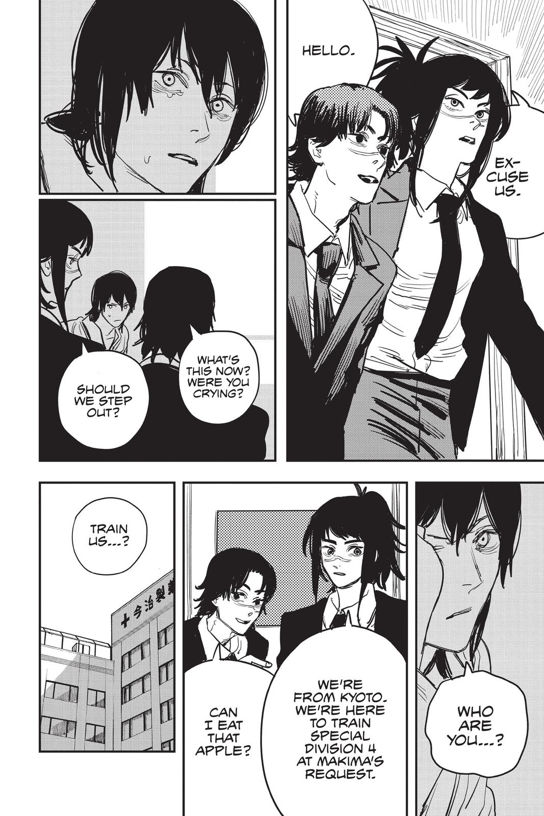 Chainsaw Man Chapter 29 page 14 - Chapter 29: Perfect Score