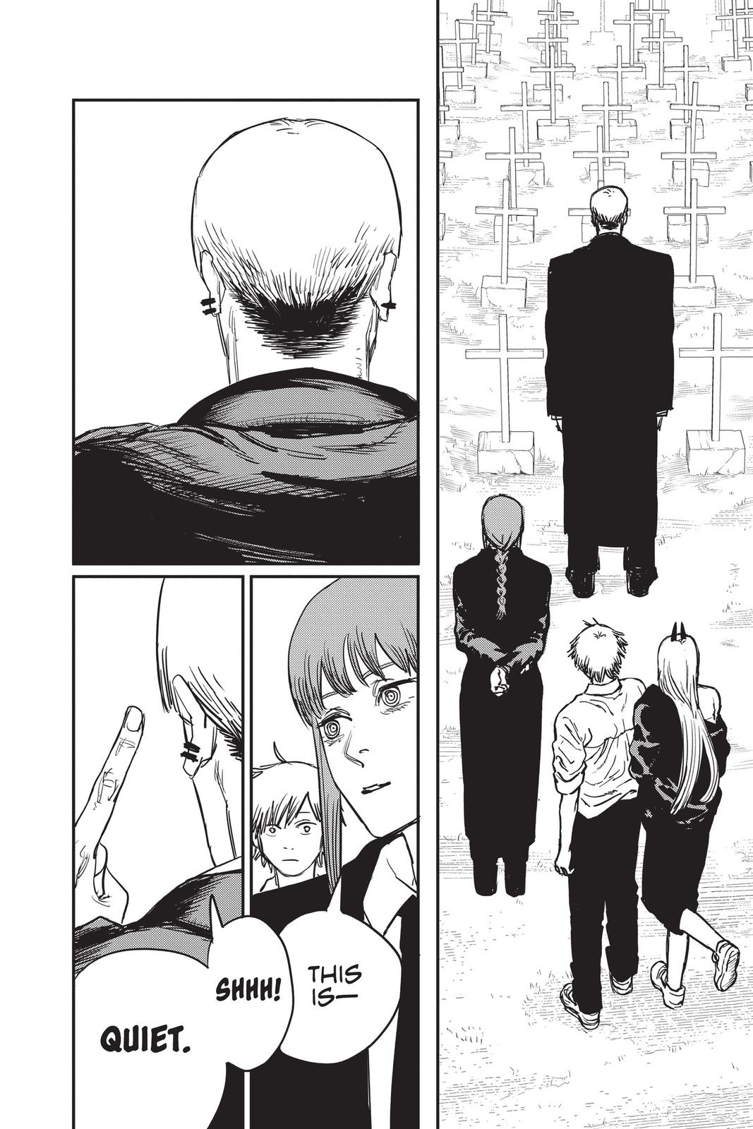Chainsaw Man Chapter 29 page 16 - Chapter 29: Perfect Score