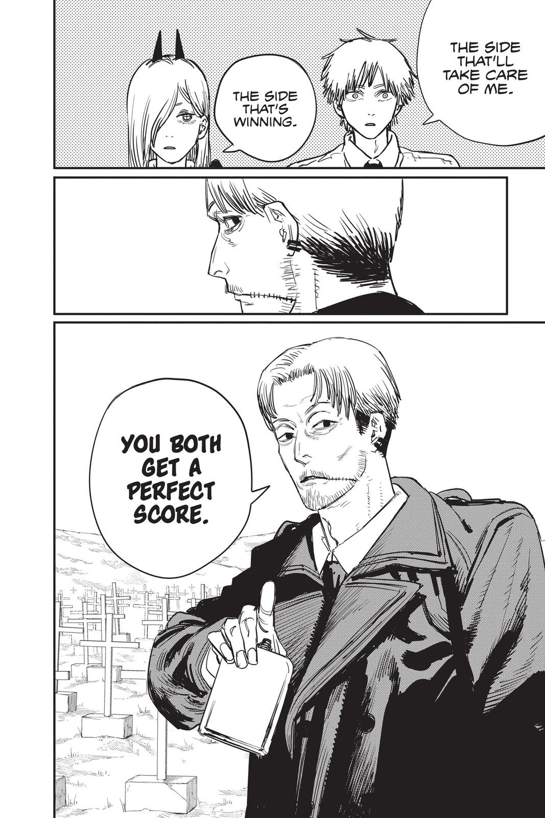 Chainsaw Man Chapter 29 page 18 - Chapter 29: Perfect Score
