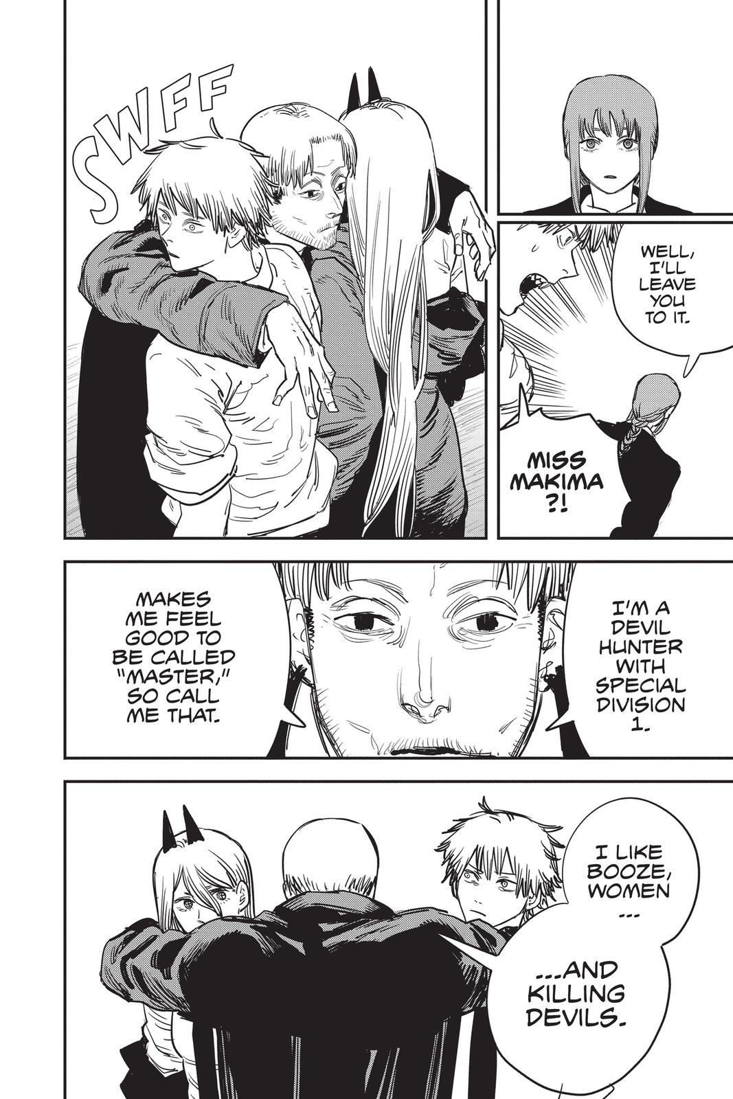Chainsaw Man Chapter 29 page 20 - Chapter 29: Perfect Score