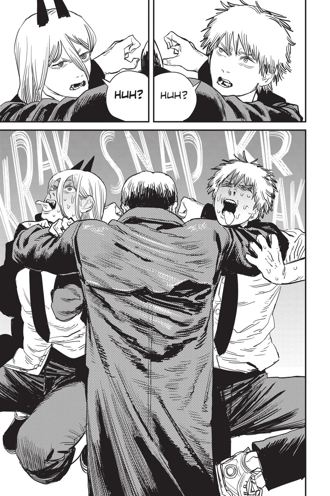 Chainsaw Man Chapter 29 page 21 - Chapter 29: Perfect Score