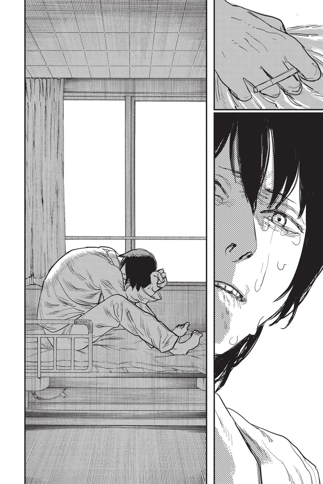 Chainsaw Man Chapter 29 page 8 - Chapter 29: Perfect Score