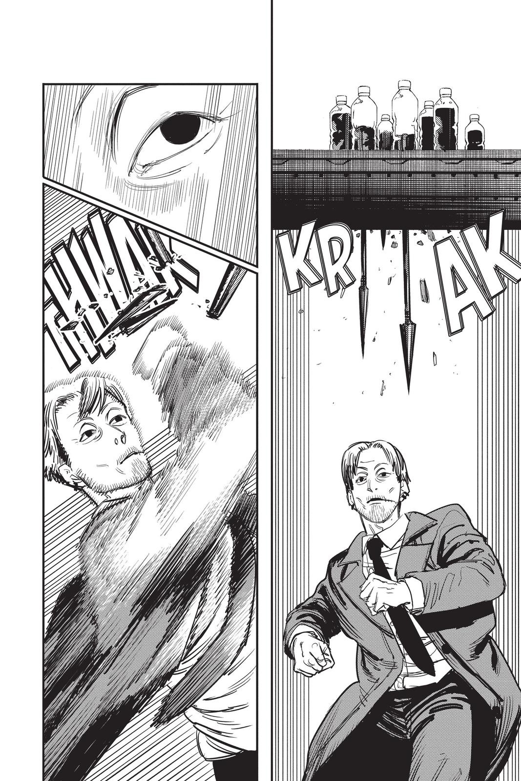 Chainsaw Man Chapter 31 page 6 - Chapter 31: The Future Rules