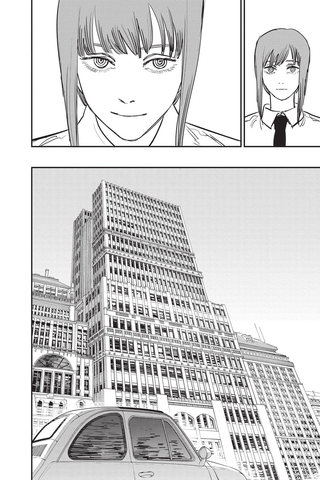 Chainsaw Man Chapter 32 page 14 - Chapter 32: Over and Over Again