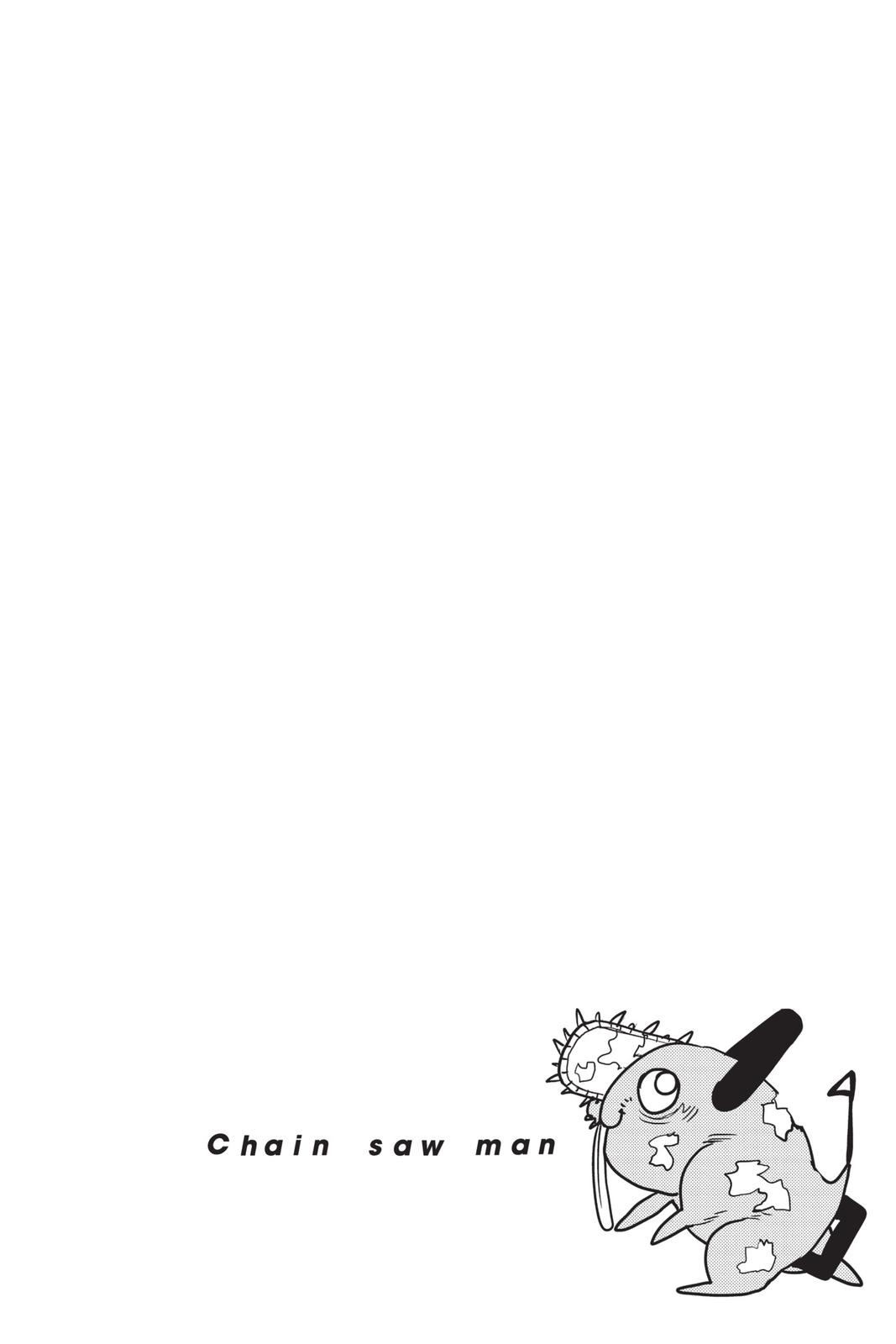 Chainsaw Man Chapter 32 page 19 - Chapter 32: Over and Over Again