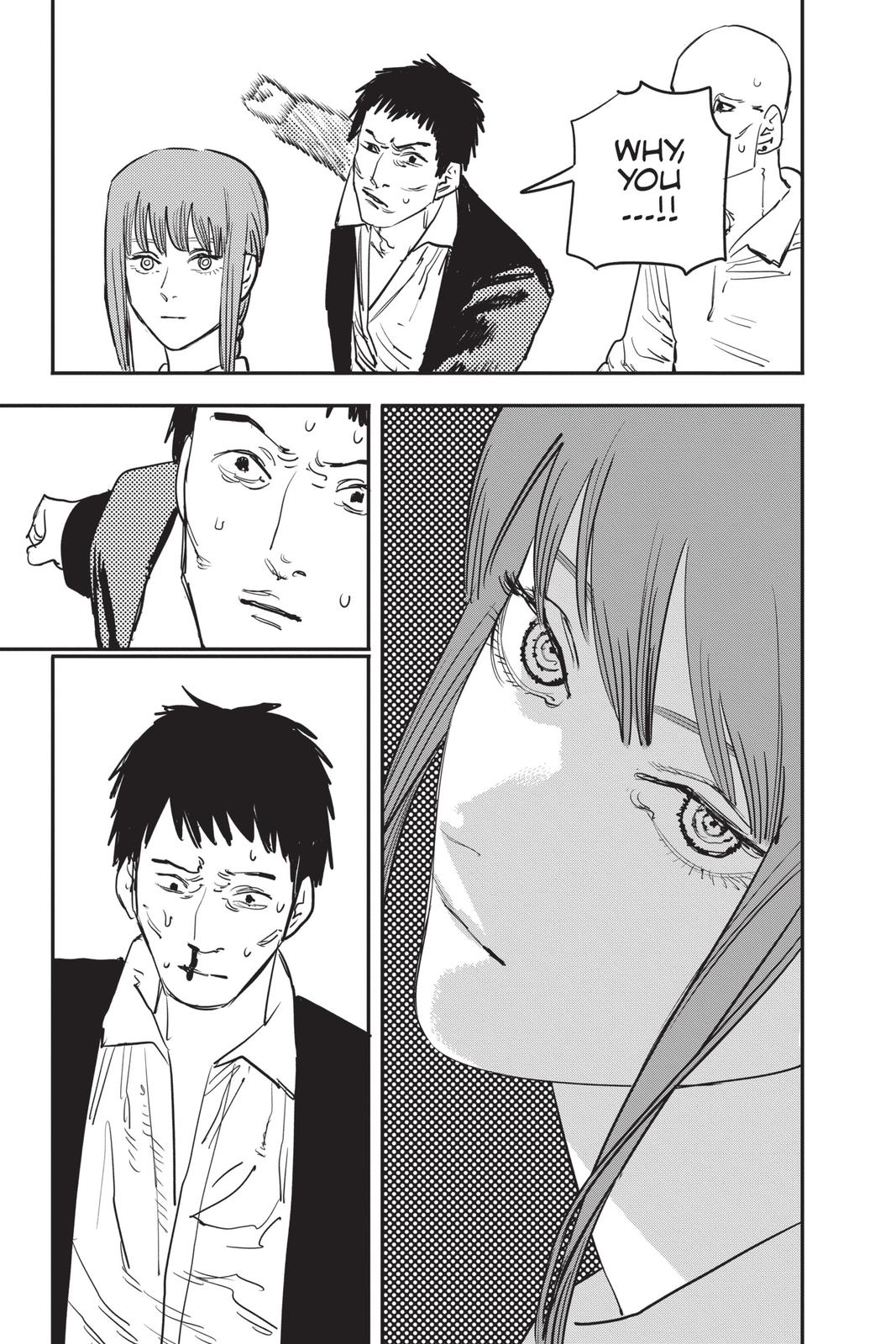 Chainsaw Man Chapter 33 page 17 - Chapter 33: Mission Start