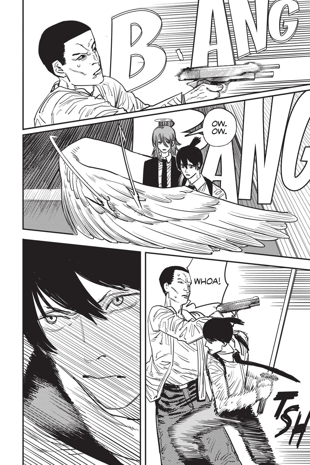 Chainsaw Man Chapter 34 page 14 - Chapter 34: Full Team