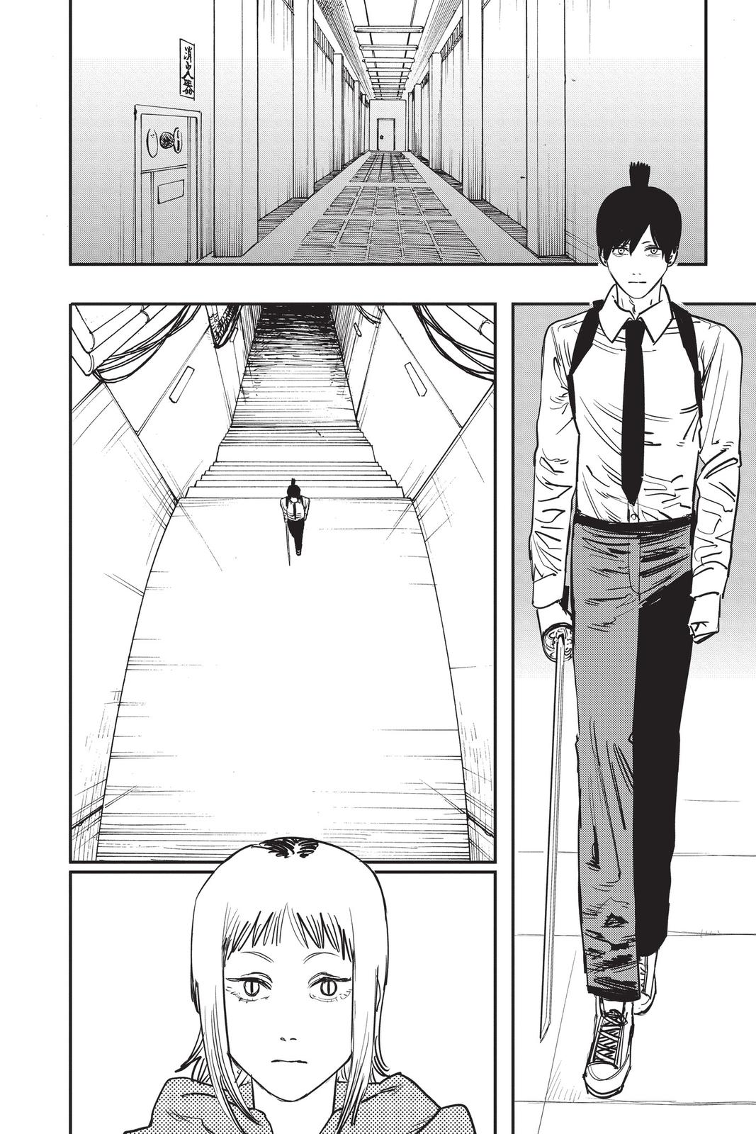 Chainsaw Man Chapter 34 page 16 - Chapter 34: Full Team