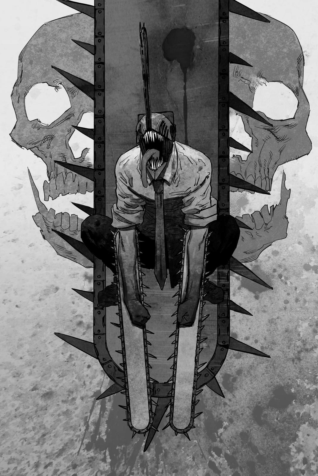 Chainsaw Man Chapter 34 page 20 - Chapter 34: Full Team