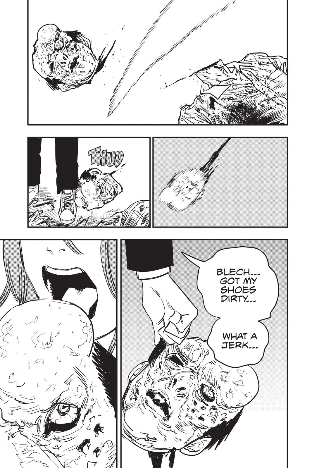 Chainsaw Man Chapter 34 page 9 - Chapter 34: Full Team